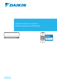 FTXTM-A_User reference guide_4PNL518786-15N_Dutch download